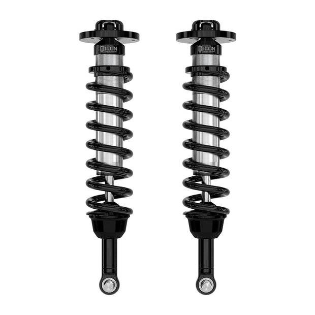 ICON 2021-2024 Ford F-150 4WD/Tremor 3.5-4.5"/2.5-3" Lift Front V.S. 2.5 Series Coilovers Internal Reservoir Pair