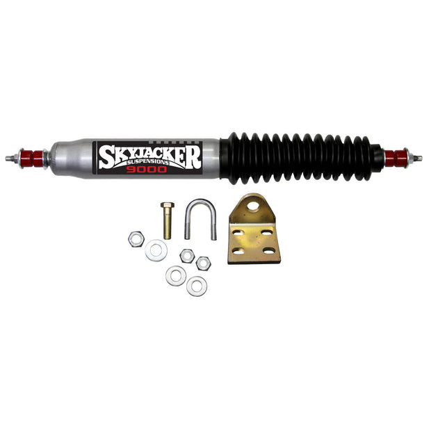 Skyjacker - SNGL STAB KT SILVER W/BK BO - 9175