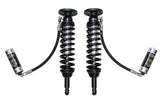 ICON 2009-2013 Ford F-150 4WD 1.75-2.63” Lift Front V.S. 2.5 Series Coilover Kit Remote Reservoir W/ CDCV