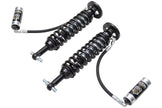 ICON 2014 Ford F-150 4WD 1.75-2.63” Lift Front V.S. 2.5 Series Coilover Kit Remote Reservoir W/ CDCV