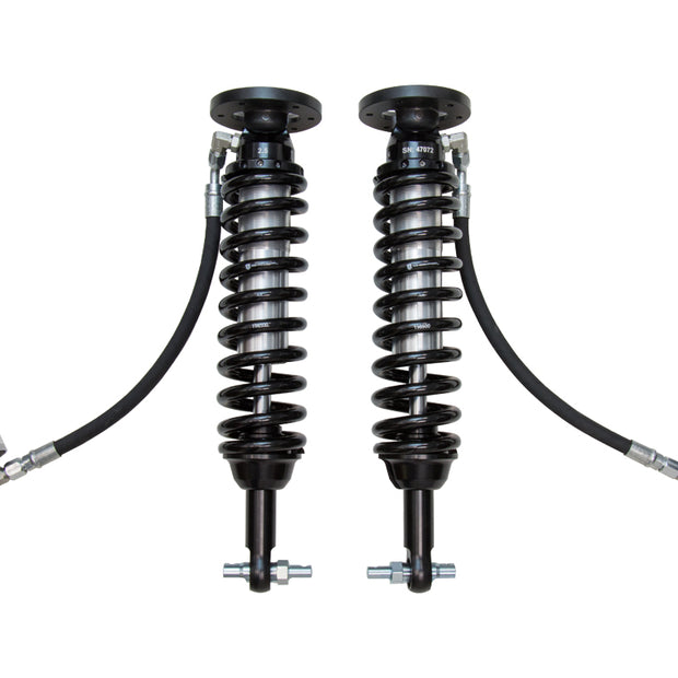 2015 F150 4WD 2-2.63" 2.5 VS RR CDCV COILOVER KIT