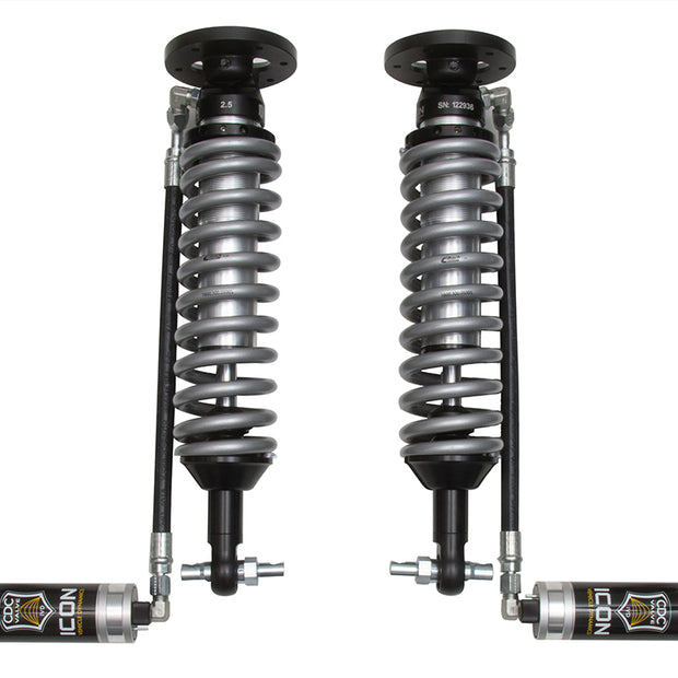 14-20 EXPEDITION 4WD .75-2.25" FRT 2.5 VS RR CDCV COILOVER KIT