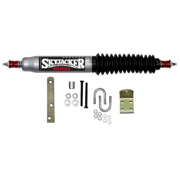 Skyjacker - SNGL STAB KT SILVER W/BK BO - 9186