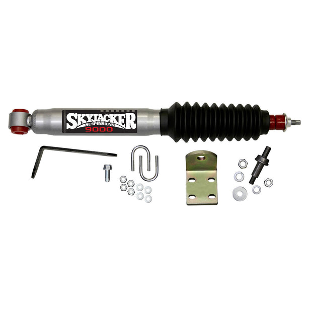 Skyjacker - SNGL STAB KT SILVER W/BK BO - 9196