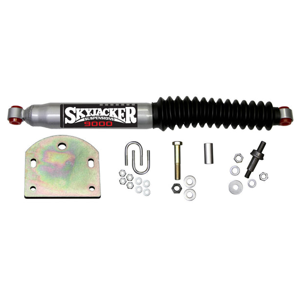 Skyjacker - SNGL STAB KT SILVER W/BK BO - 9199