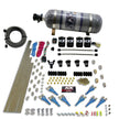 Nitrous Express - PRO-SHK/GAS (200300400500600HP) 4 SOLENOIDS WITH COMPOSITE BOTTLE - 92006-12