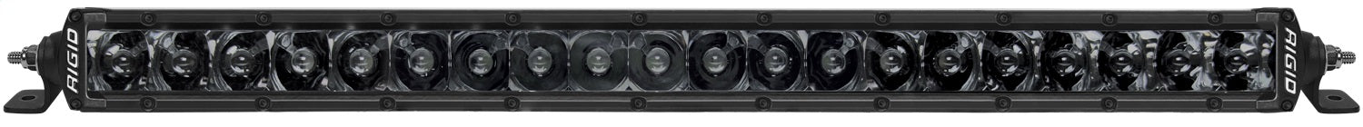 RIGID SR-Series PRO Midnight Edition LED Light Spot Optic 20 Inch