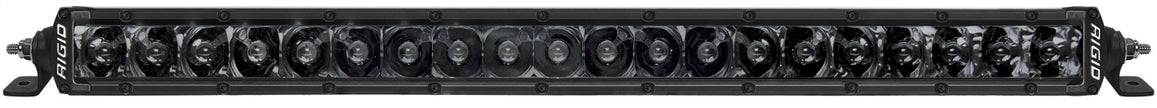 RIGID SR-Series PRO Midnight Edition LED Light Spot Optic 20 Inch