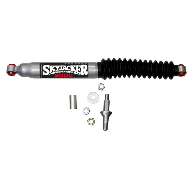 Skyjacker - REPL STAB SILVER W/BK BOOT - 9202