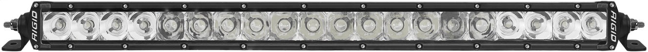 RIGID SR-Series PRO LED Light Spot/Flood Combo 20 Inch Black Housing