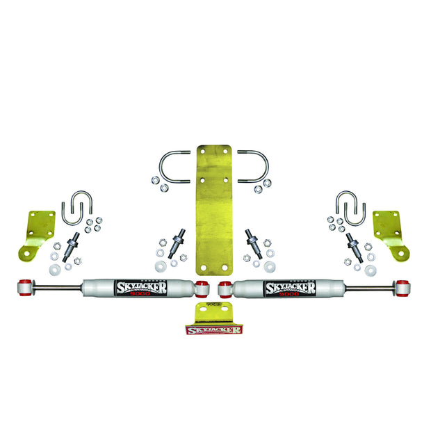 Skyjacker - 2007-2017 Jeep Wrangler JK/JKU 9000 Dual Steering Stabilizer Kit - 9206