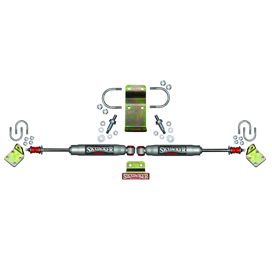 Skyjacker - Dual Steering Stabilizer - 9208
