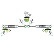 Skyjacker - DUAL STAB KT SILVER - 9211