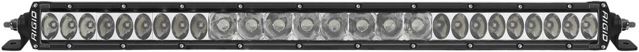 RIGID SR-Series PRO LED Light Spot/Driving Combo 20 Inch Black Housing