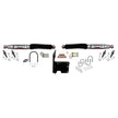 Skyjacker - DUAL STAB KT SILVER W/BK BO - 9214