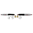 Skyjacker - DUAL STAB KT SILVER W/BK BO - 9219