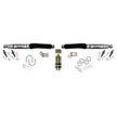 Skyjacker - DUAL STAB KT SILVER W/BK BO - 9254