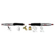 Skyjacker - DUAL STAB KT SILVER W/BK BO - 9255