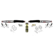 Skyjacker - DUAL STAB KT SILVER W/BK BO - 9270