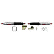 Skyjacker - DUAL STAB KT SILVER W/BK BO - 9275