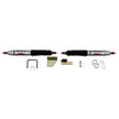 Skyjacker - DUAL STAB KT SILVER W/BK BO - 9276