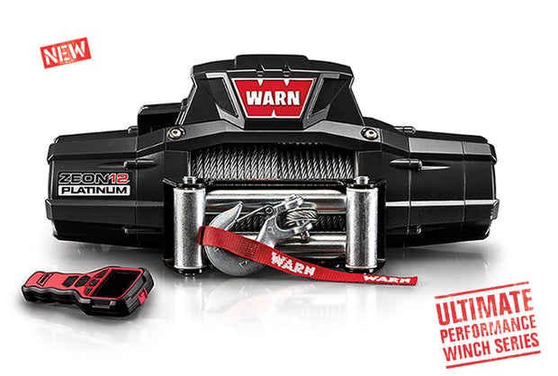 ZEON Platinum 12 Winch
