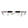 Skyjacker - DUAL STAB KT SILVER W/BK BO - 9296