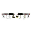 Skyjacker - DUAL STAB KT SILVER W/BK BO - 9297