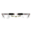 Skyjacker - DUAL STAB KT SILVER W/BK BO - 9298