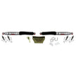 Skyjacker - DUAL STAB KT SILVER W/BK BO - 9299