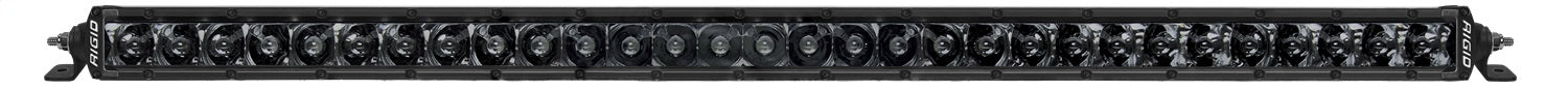 RIGID SR-Series PRO Midnight Edition LED Light Spot Optic 30 Inch