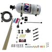 Nitrous Express - DRY DIRECT PORT NITROUS SYSTEM. 4 CYLINDER W/ 10LB BOTTLE - 93046-10