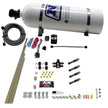 Nitrous Express - DRY DIRECT PORT NITROUS SYSTEM. 4 CYLINDER W/ 15LB BOTTLE - 93046-15