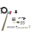 Nitrous Express - 6-Cyl Dry Direct Port Nitrous System - 93066-00