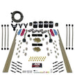 Nitrous Express - 8 CYL DRY DIRECT PORT DUAL STAGE 4 SOLENOIDS WITHOUT BOTTLE (200-600HP) - 93106-00