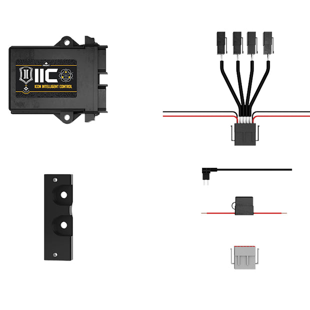 ICON 2022-2023 Ford F-150 Lightning ICON Intelligent Control Install Kit