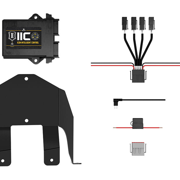 ICON 2023-2025 Ford F-250/F-350 Super Duty ICON Intelligent Control Install Kit