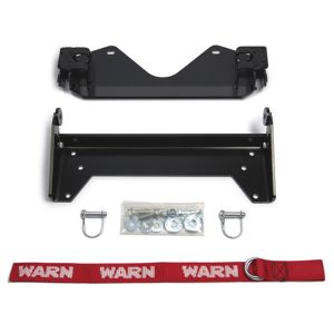 Front Plow Mount Kit For The Honda Pioneer 1000