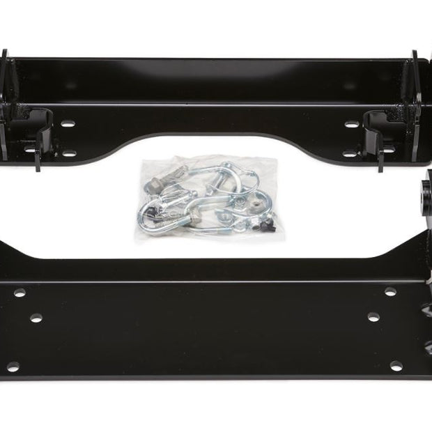 Front Plow Mount Kit For The Honda Pioneer 700