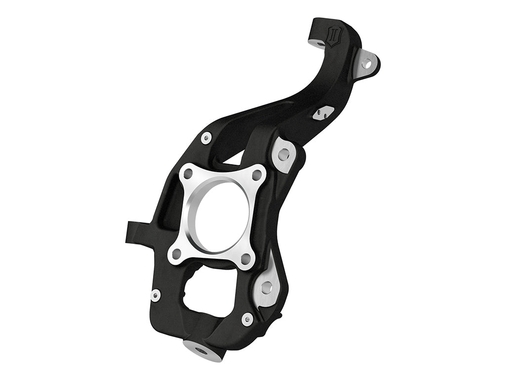 ICON 2021-2024 Ford F-150 4WD Front Steering Knuckle Kit