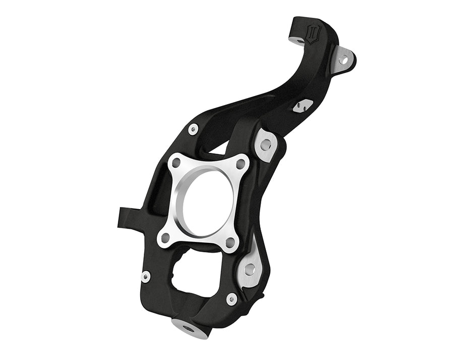 ICON 2021-2024 Ford F-150 4WD Front Steering Knuckle Kit
