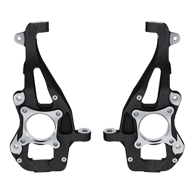 ICON 2021-2024 Ford F-150 4WD Front Steering Knuckle Kit