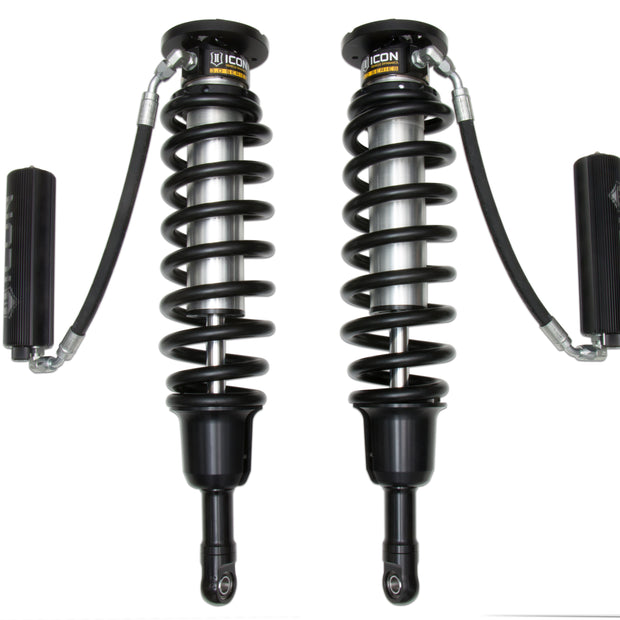 17-20 RAPTOR FRONT 3.0 VS RR CDCV COILOVER KIT