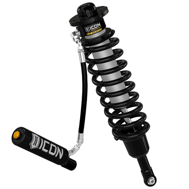 ICON 2021-2025 Ford F-150 Raptor 1-3" Lift Front V.S. 3.0 Series Coilover Kit Remote Reservoir W/ CDEV
