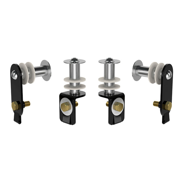 ICON 2021-2025 Ford F-150 Raptor Shock Absorber Solenoid Mount Kit