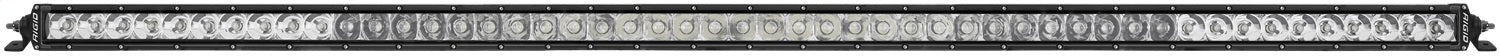 RIGID SR-Series PRO LED Light Spot/Flood Combo 50 Inch Black Housing