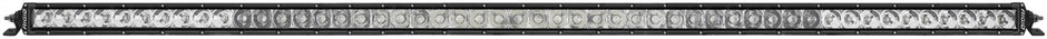 RIGID SR-Series PRO LED Light Spot/Flood Combo 50 Inch Black Housing