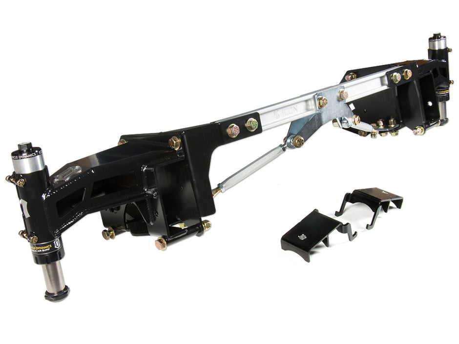 17-20 RAPTOR REAR AIR BUMP KIT