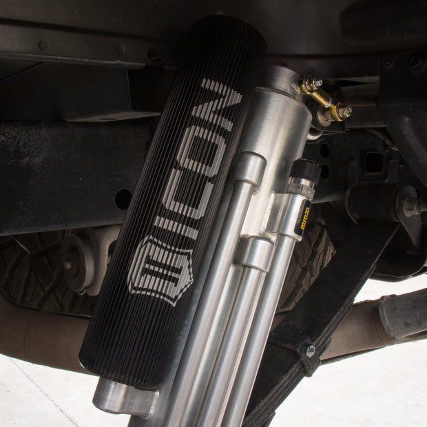 17-20 FORD RAPTOR STAGE 3 SUSPENSION SYSTEM