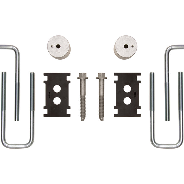 10-14 RAPTOR LEAF SPRING HARDWARE KIT